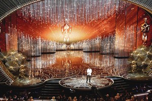 Šventinio „Oskarų“ vakaro blizgesį gali temdyti politinės rietenos