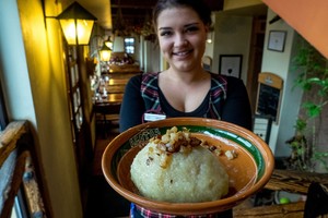 Štai ką paragauti Lietuvoje užsieniečiai siūlo vieni kitiems