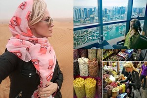 Ingrida Martinkėnaitė svajingoje kelionėje atskleidė visą savo moterišką žavesį