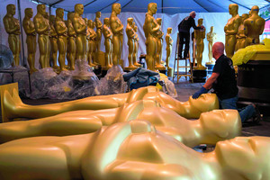 „Oskaro“ laureatai prizus laiko ir vištidėje, ir šaldytuve