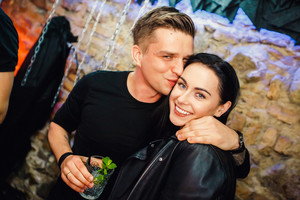 Klubo gimtadienyje – garsenybės, erotika ir „radistų“ šou