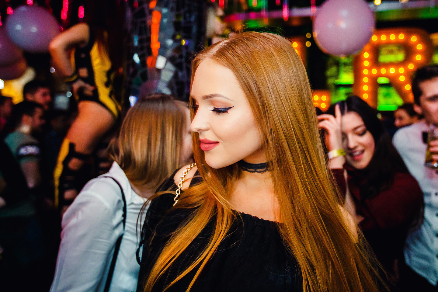 „Mojo Lounge Vilnius“ paskutinį vasario savaitgalį šventė trejų metų gimtadienį.<br>V.Žilinsko nuotr.