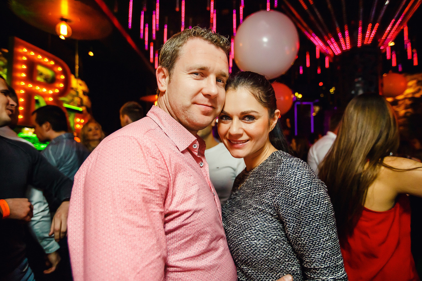„Mojo Lounge Vilnius“ paskutinį vasario savaitgalį šventė trejų metų gimtadienį.<br>V.Žilinsko nuotr.