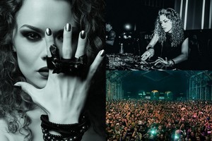 Lietuvių didžėjei Samantai Savickytei galėtų pavydėti daugelis