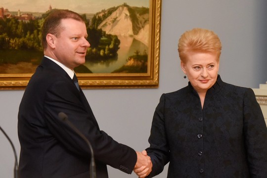 Sociologas Vladas Gaidys: Saulius Skvernelis užgožia politikus ir prezidentę