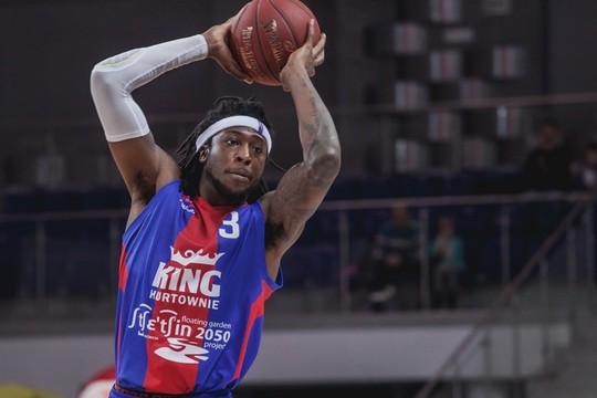 „Lietuvos rytą“ sustiprino galingas amerikietis Tayloras Brownas