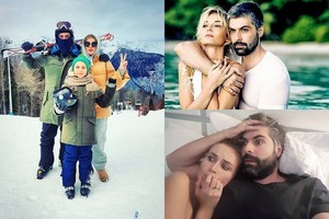 Rusijos žvaigždė Polina Gagarina pasakė, koks yra jos dešimtmečiu vyresnis vyras