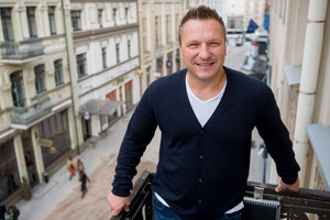 Darius Kasparaitis: „Taip, žaidžiau Rusijos rinktinėje, bet mano pavardė neskambėjo rusiškai“