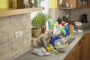 Skubėsite išmėginti: geniali gudrybė, kaip sutvarkyti virtuvę