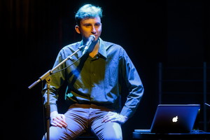 Markas Palubenka atsisveikinimo koncerte paskelbė savo naują vardą