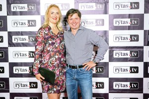 Antanas Juknevičius skina pergales tiek trasoje, tiek tarp moterų