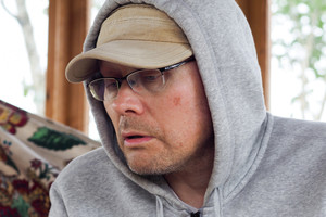 Į ekranus grįžtantis Rolandas Boravskis: „Atrodo, kad ant mano kūno uždėtas plastikinis apvalkalas“