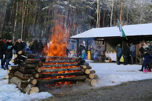 Žiemos žūklės šventėje žuvies užteko visiems