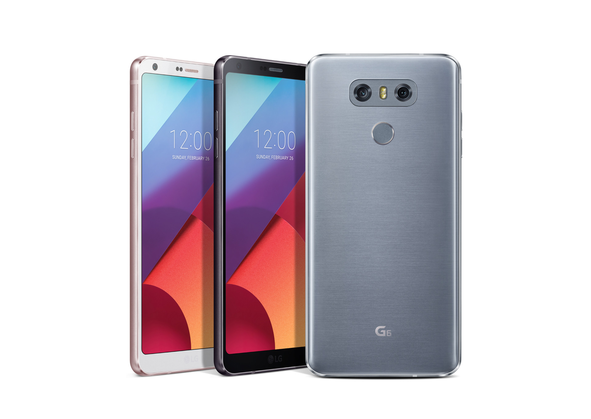 هاتف LG G6