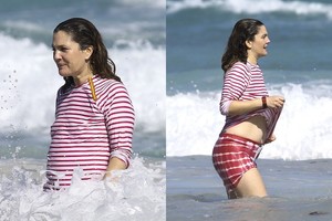 Kas nutiko Drew Barrymore? Aktorė – neatpažįstama