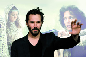 52 metų aktorius Keanu Reevesas – apie šeimą: „Per vėlu“