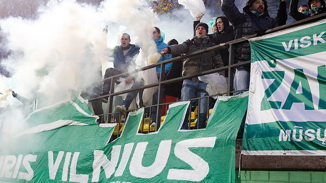 „Žalgiriečių“ rankose – Lietuvos futbolo federacijos supertaurė