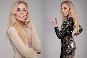 Su kalinčiu vyru susituokusi Donata-Gutauskienė-Laisva ves laidą „Kalinių žmonos“