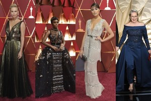 Įspūdingiausiai atrodžiusios „Oskarų“ viešnios
