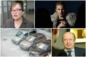 Įvertino, kaip dirbo Seimas: daug dramų, kailinių ir „Range Rover“