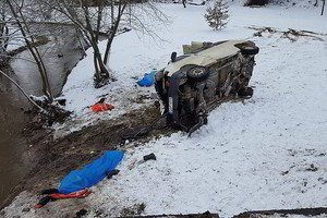 Savaitgalį avarijose žuvo 7 žmonės, tarp jų – 1 mažametis