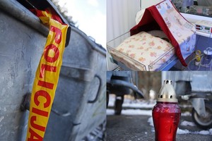 Motinos naujagimius į šiukšlių konteinerius meta ne tik dėl depresijos po gimdymo