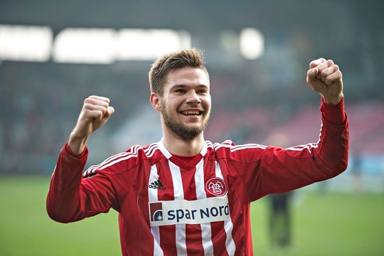 „Rosenborg“ atsisakė Luko Spalvio