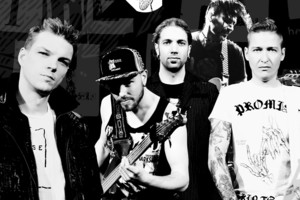 Algirdas Grudinskis-Grūdas pristato naują muzikinį projektą „The Flies“