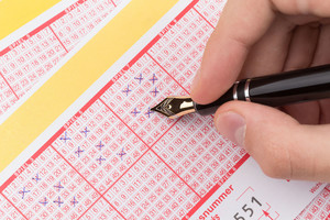 Daugiau nei po metų pensininkas suvokė laimėjęs milijoną