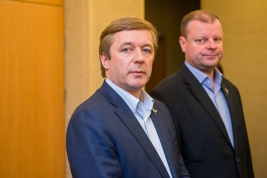 Būsimų valdžios darbų juodraštyje – miglos