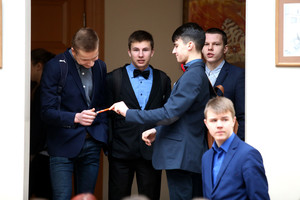 Kėdainių gimnazijos moksleiviams – istorinė dovana