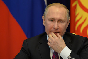 Rusija ir Kinija vetavo JT rezoliuciją dėl sankcijų Sirijai