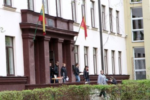 Vyriausybė planuoja, kad jau kiti mokslo metai mokiniams bus ilgesni