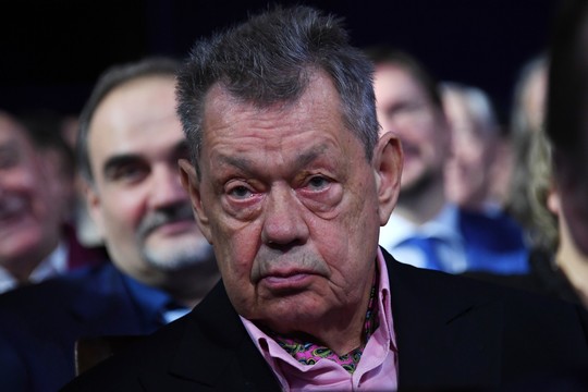 Į avariją pateko garsus Rusijos aktorius Nikolajus Karačencovas