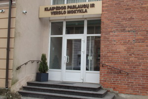 Klaipėdoje infekcija susirgęs 17-metis – tarp gyvybės ir mirties