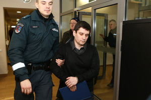 Už šnipinėjimą – bausmės Lietuvos karininkui ir Rusijos piliečiui