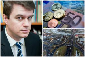 Iššifravo tikruosius valdžios kėslus dėl mokesčių: dvi žinios ir abi blogos