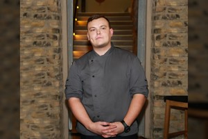 Virtuvės šefas savo firminį patiekalą gamina nuo 12 metų