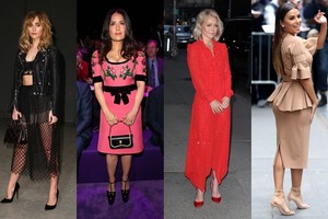 Stiliaus nuosprendis: savaitės stilingiausios