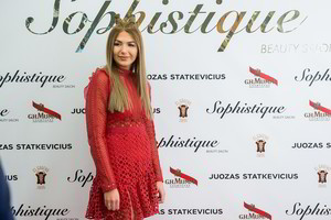 Gruzijos milijonieriaus dukra Sofio Gelašvili atvėrė širdį: „Tyčiojatės ir nejaučiate saiko“