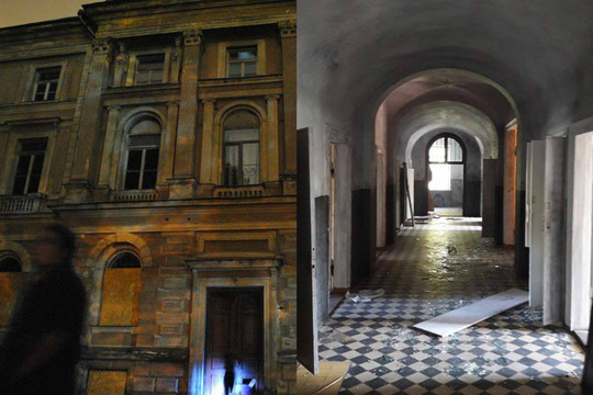 Apsilankė ten, kur ne visi drįsta – tik įžengęs pajuto smaugimą