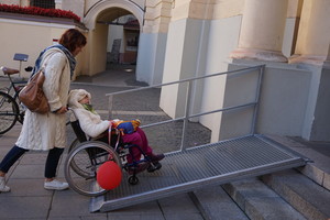 Gydymo įstaigoms bus daugiau mokama už pacientus su ypatingais poreikiais