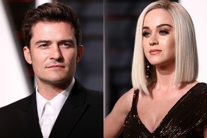 Išsiskyrė aktorius Orlando Bloomas ir dainininkė Katy Perry