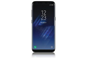 Štai ir jis: „Samsung Galaxy S8“ pasirodė visu gražumu