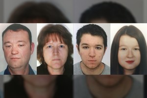 Prancūzijoje iš krauju aplaistyto namo paslaptingai dingo keturių asmenų šeima