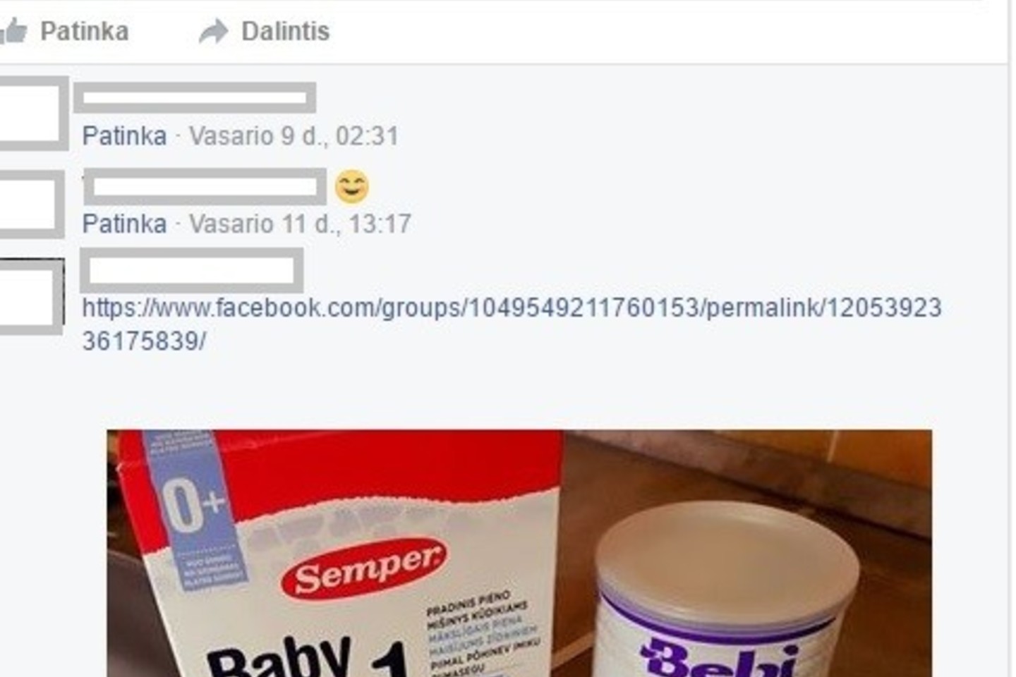 17-metės sugyventinio D.Sorokino skelbimas padėti socialiniame tinkle.<br>„Facebook“ nuotr.