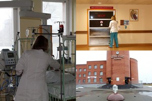 Šiauliuose sumušta 7 mėnesių mažylė gyventi neturi vilties: diagnozuota smegenų mirtis