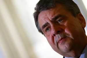 Vokietijos užsienio reikalų ministras perspėjo, kad JAV nebus Europos gynėja