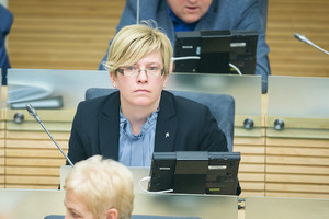 Pamačiusi, kaip valdžia leidžia pinigus, Ingrida Šimonytė paskelbė išvadą