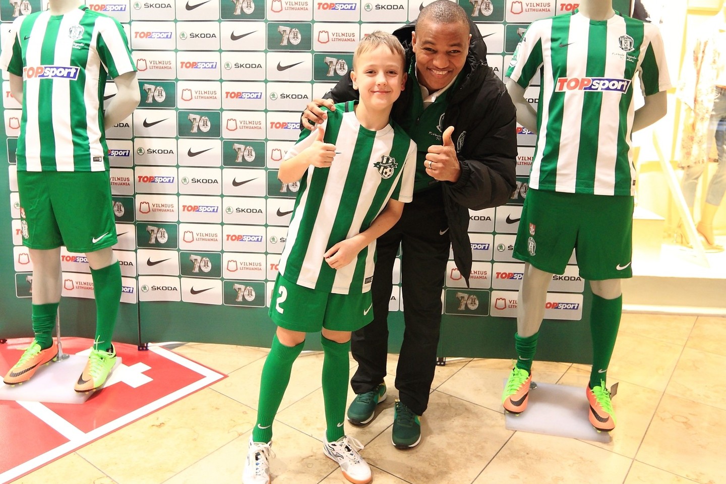 Mahamane'as Traore